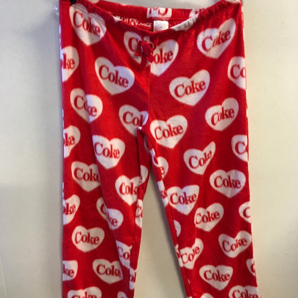 Pajamas coke